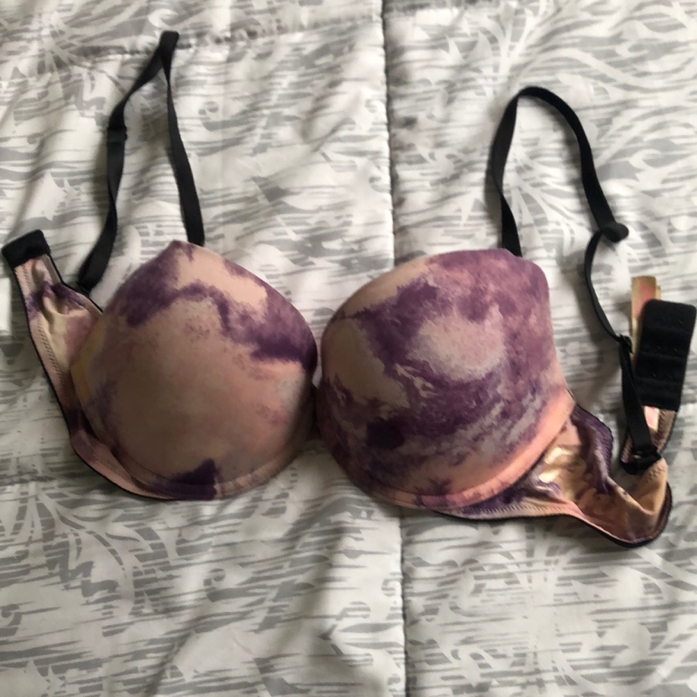 Push up bra